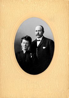 Henry and Letha.  No further identification given.